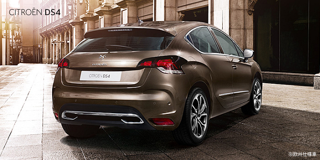 ＤＳ５・ＤＳ４に乗って！