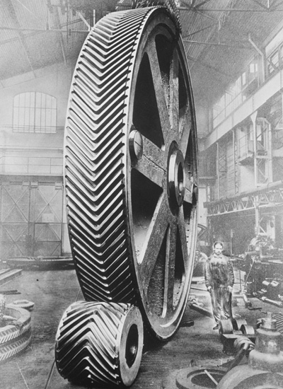 ダブル・シェブロン
