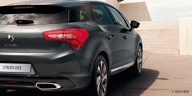 ＤＳ５・ＤＳ４に乗って！