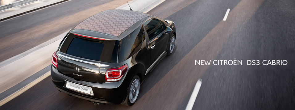 DS 3 CABRIO