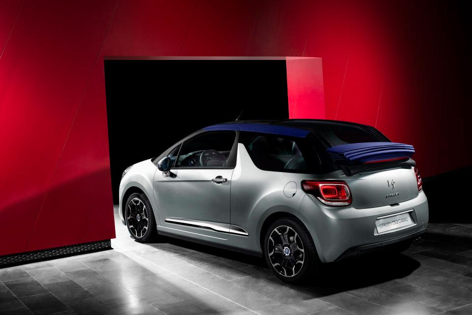 ＤＳ３カブリオのご先祖様？