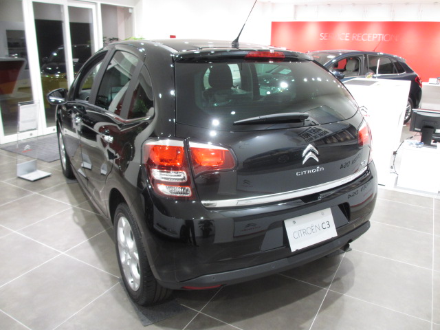 Ｃ３入替しました（再）