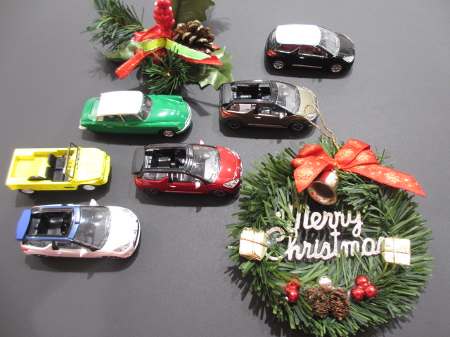 シトロエンギフト