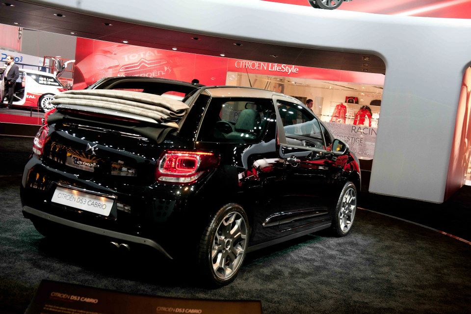 カブリオでドライブ！！