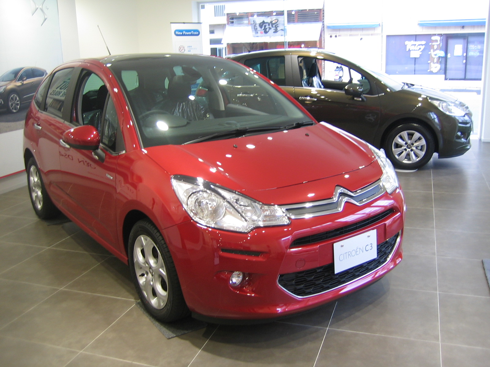 ７／７(七夕）ショウルーム