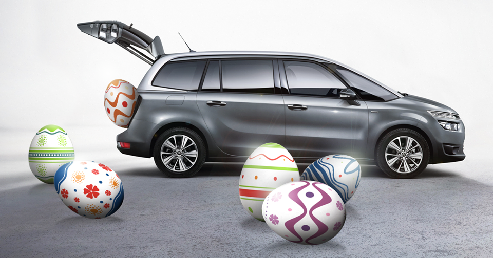 C4ピカソ　プレカタログ