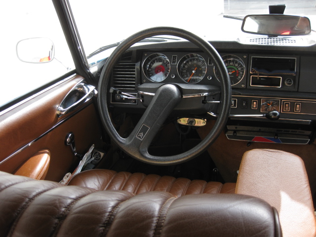 DS 23 Pallas続き・・