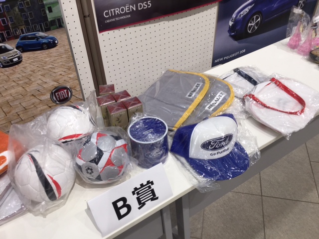 12時間耐久レース　1日目終了