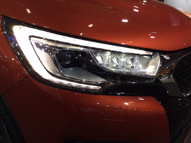 大阪モーターショウ　（おまけ）