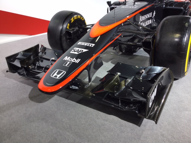 大阪モーターショウ　（おまけ）