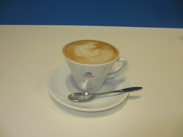 「フランスディ準備中」