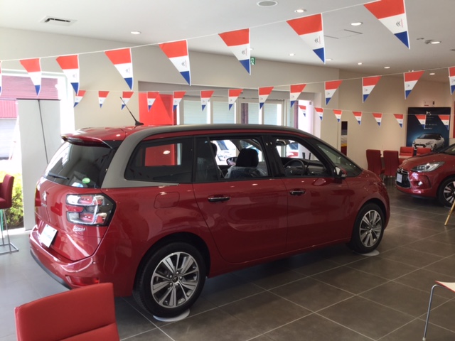 France Day ２日目