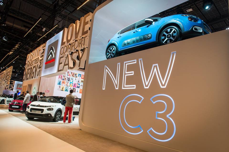 ConnectedCAM CITROËN™