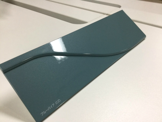 展示車を入替いたしました