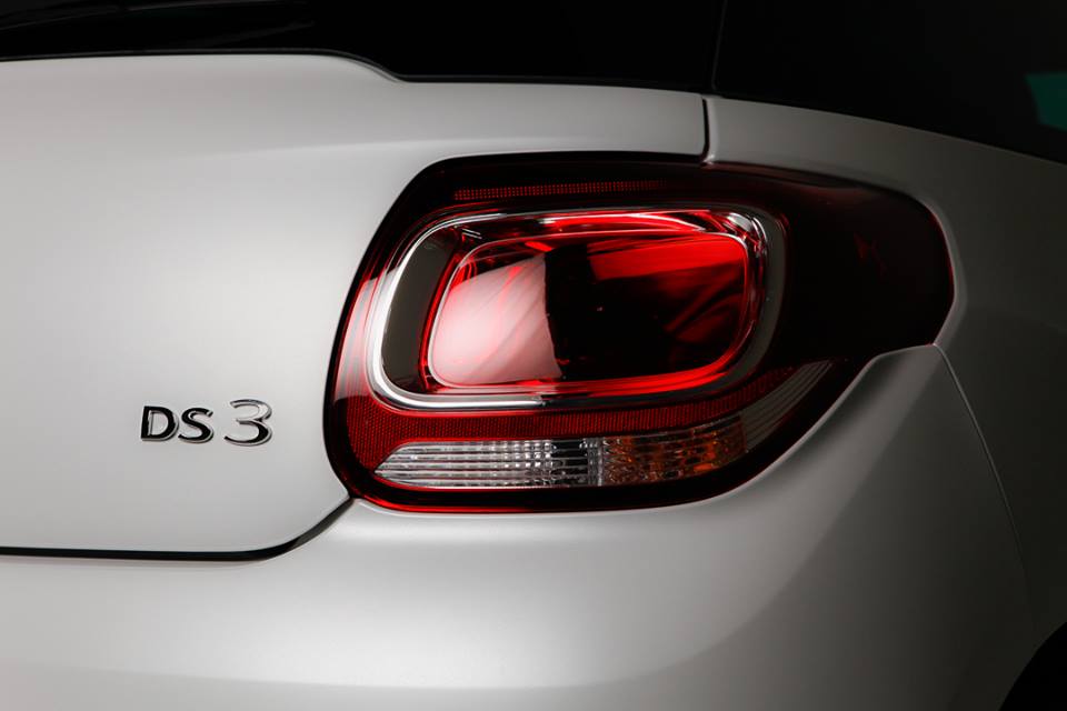 DS3 Givenchy：展示まで「少しお待ちください。」