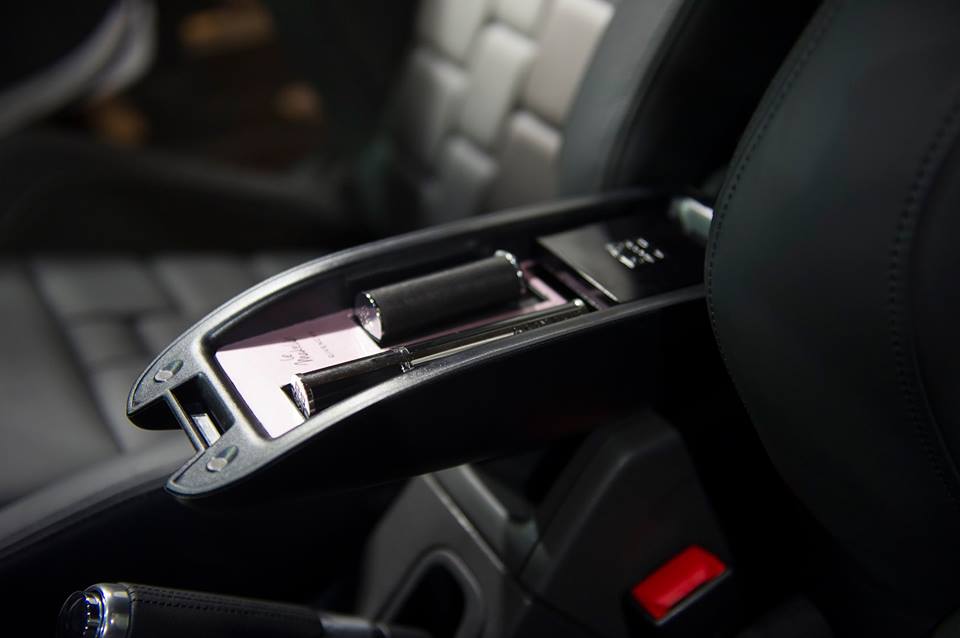 DS3 Givenchy：展示まで「少しお待ちください。」