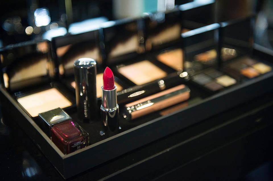 DS3 Givenchy：展示まで「少しお待ちください。」