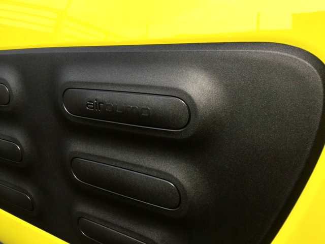 フロアマット・ラバー