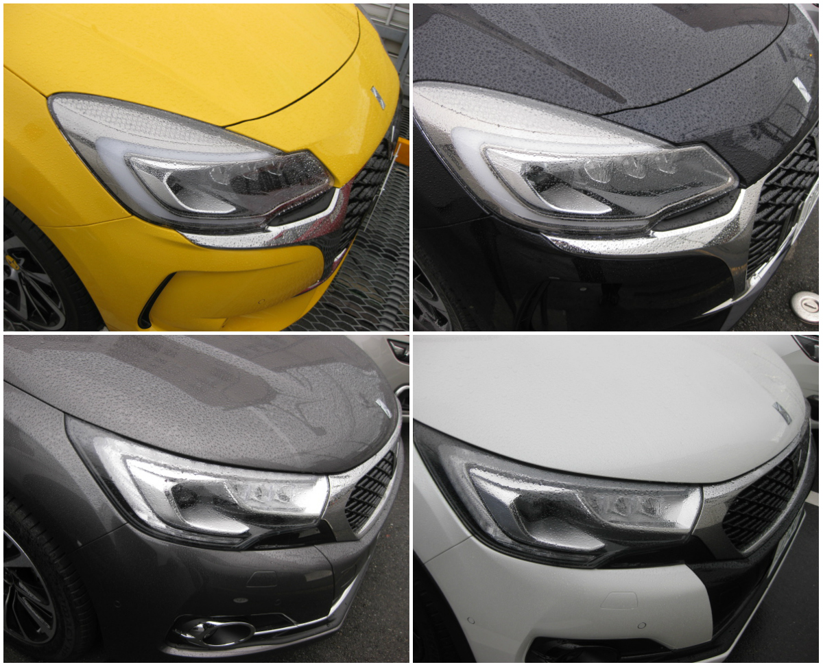 2016年　有終の美・車