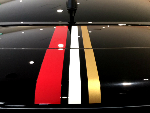 3本ラインといえば・・