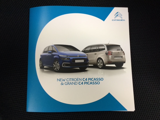 NEW C4P カタログ到着しました。