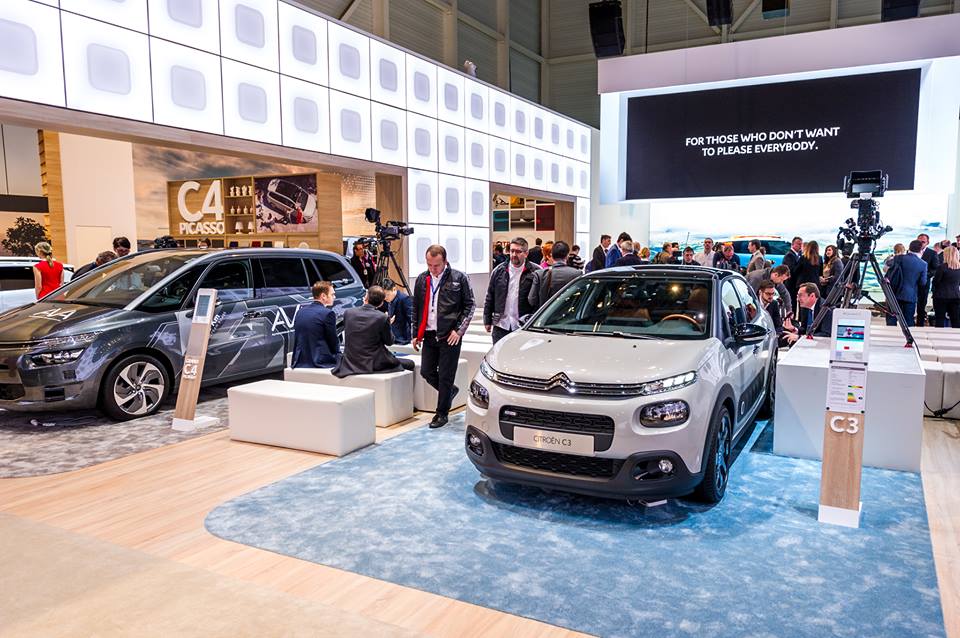 はじまってますね。