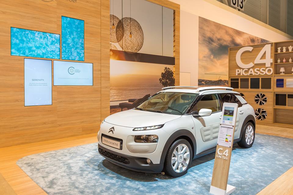 はじまってますね。