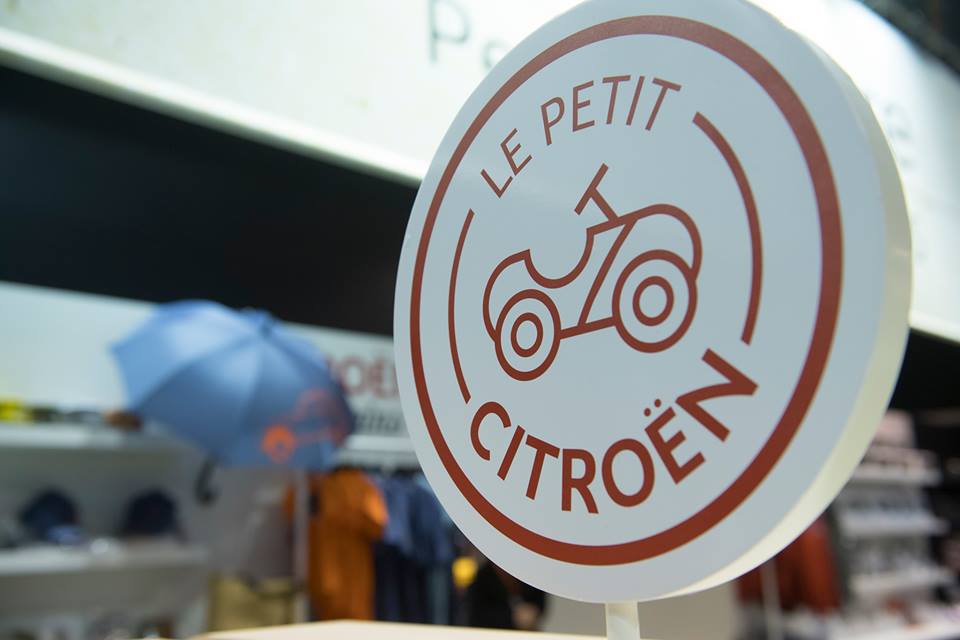 LE PETIT CITROEN