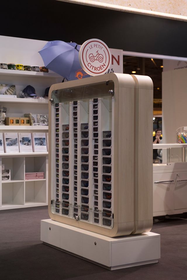 LE PETIT CITROEN
