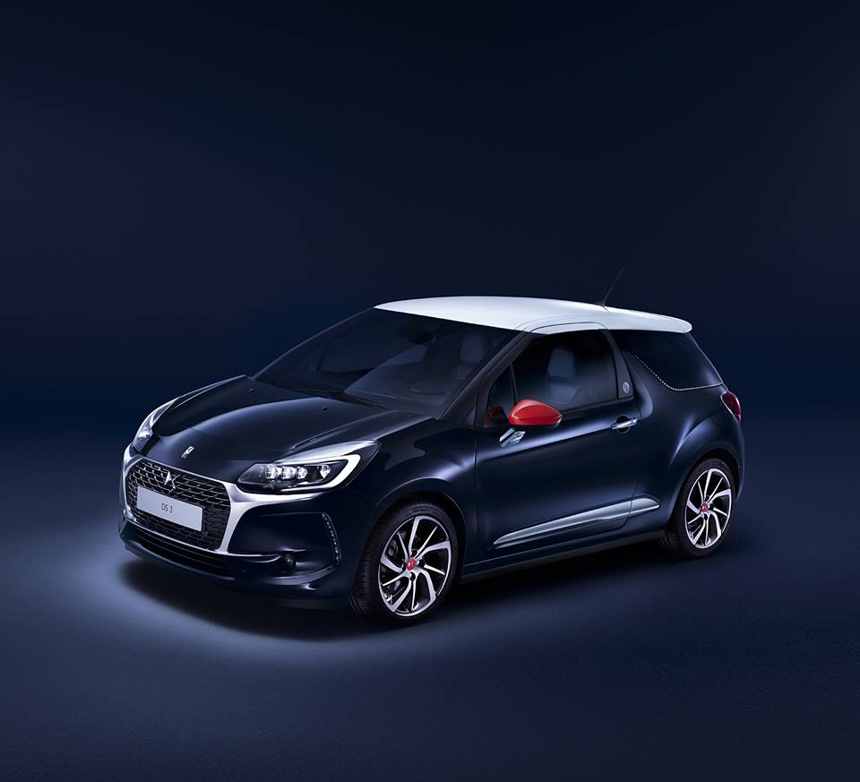 DS 3 Ines de la Fressange