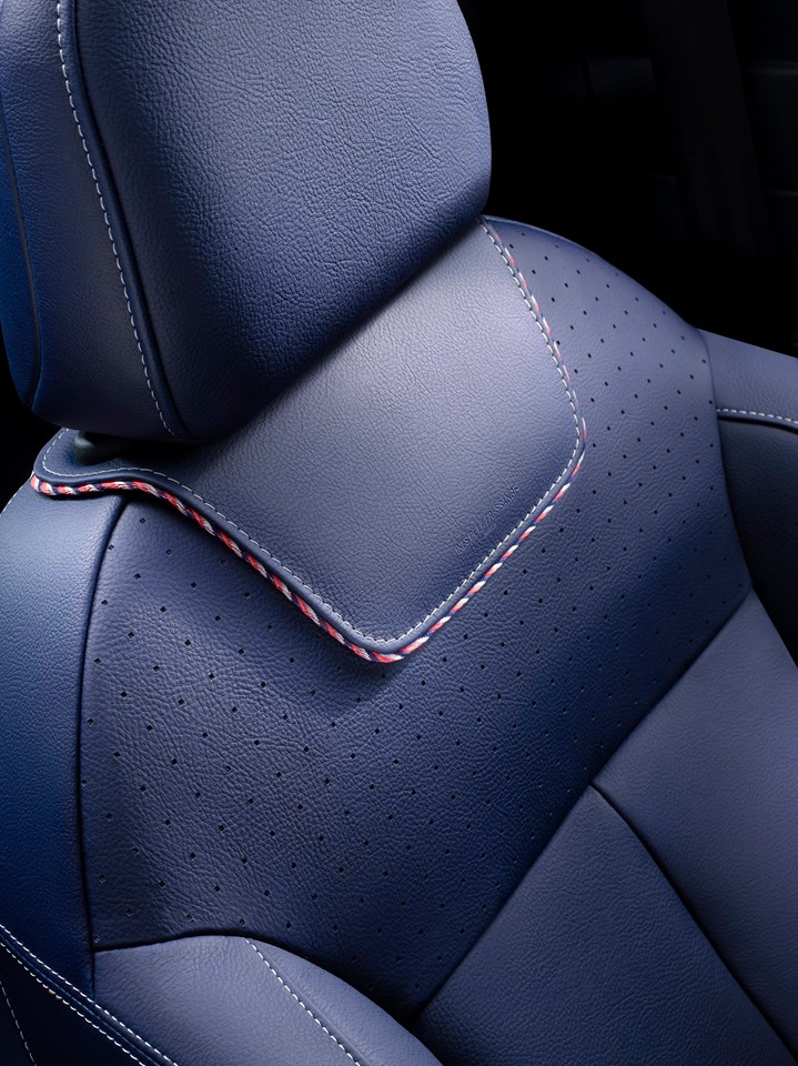 DS 3 Ines de la Fressange