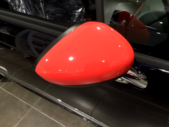 フレサンジュさんのDS3到着しました！