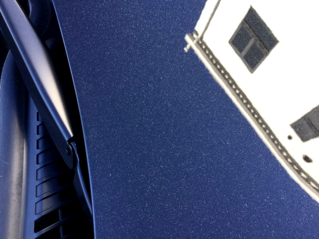 洗っても、洗っても・・