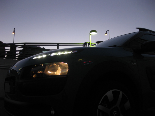 帰ってきたウルトラカー