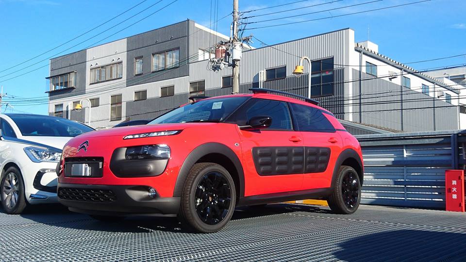 帰ってきたウルトラカー