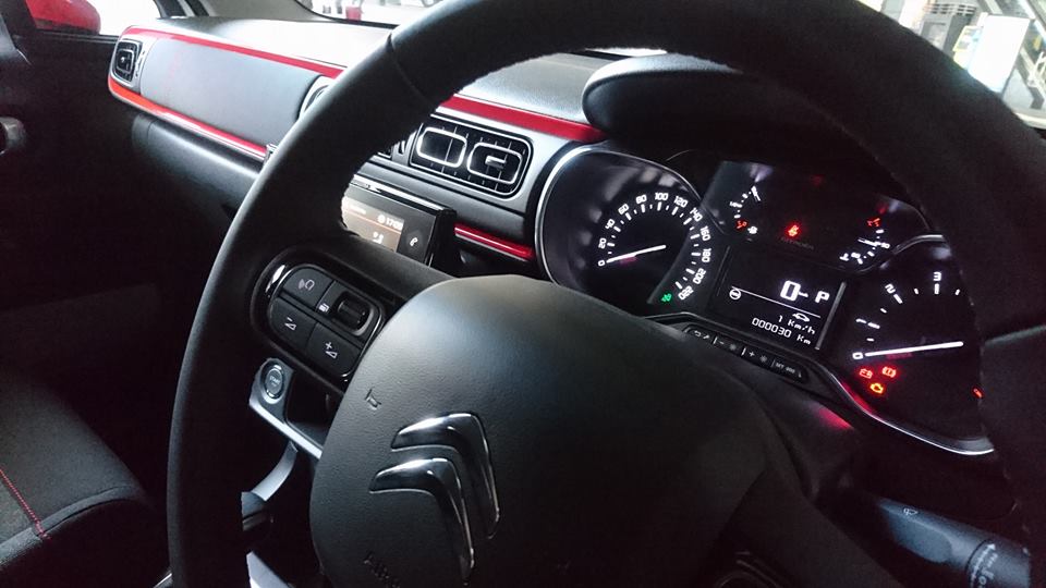 内部のこだわり