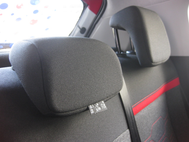 内部のこだわり