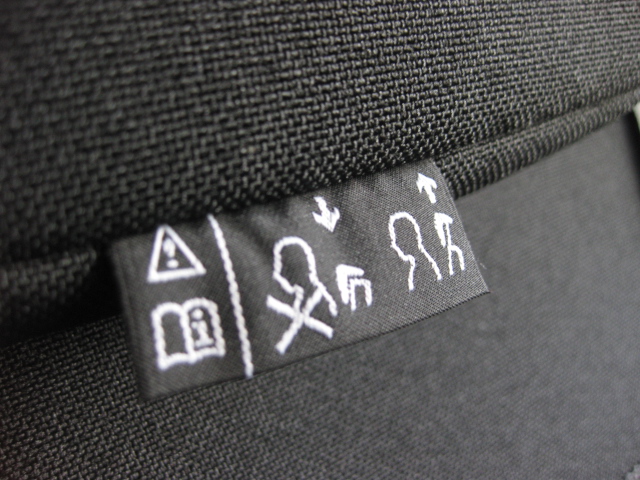 内部のこだわり