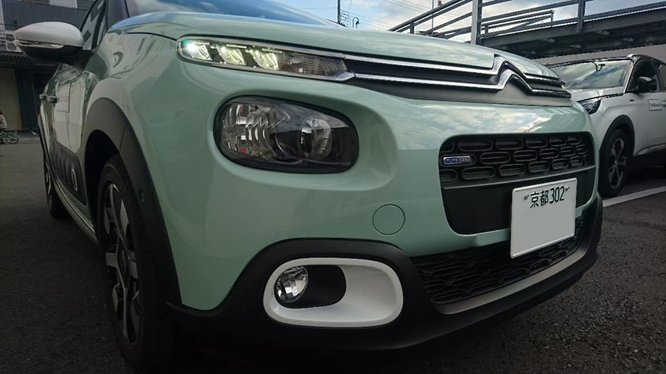 付け、掛け、入れたら乗れました