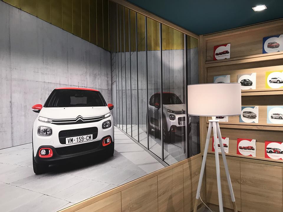 New Citroën C3 Making of!