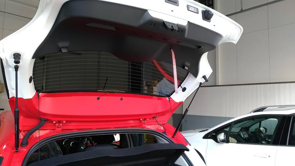 シンプルで素敵な解決方法（テールゲート編）