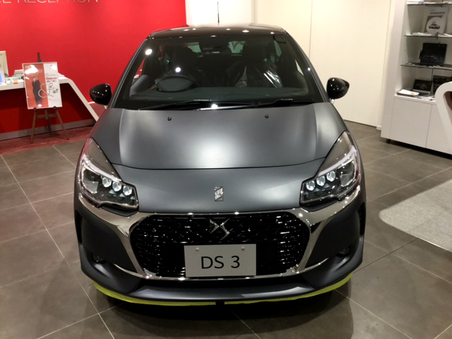 DS3 DARK SIDE　暗黒面に堕ちてみます？