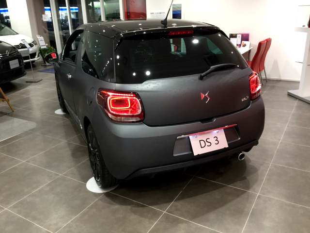 DS3 DARK SIDE　暗黒面に堕ちてみます？