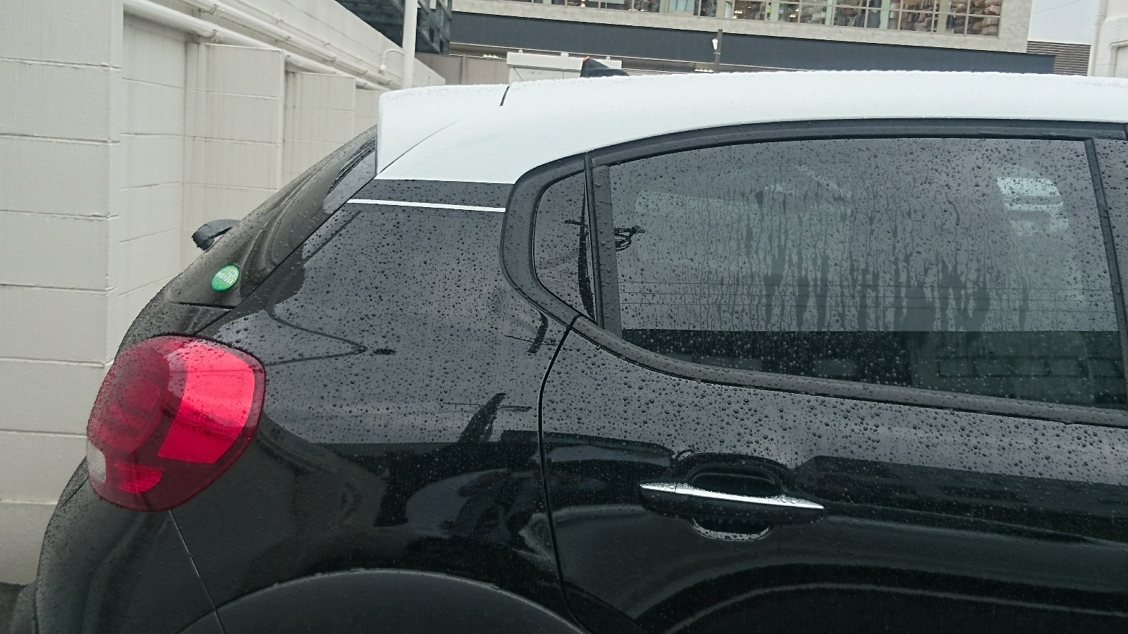 シックなシトロエン