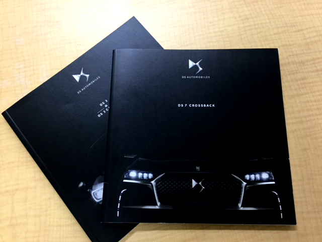 DS World Parisのおみやげ