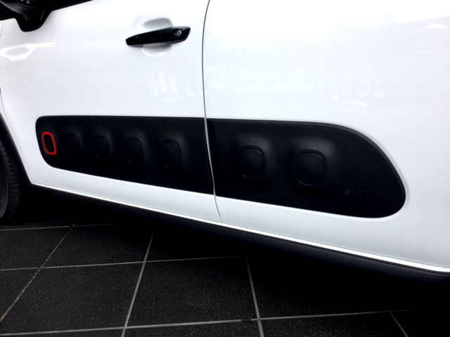 airbump＝バンドエイド？