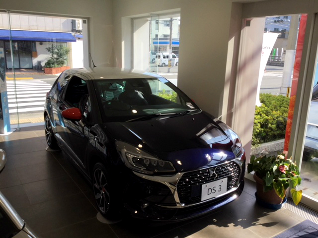 DS3 INES DE LA FRESSANGE 