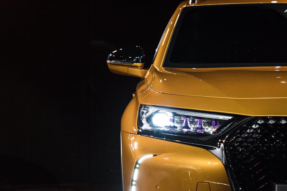 DS 7 CROSSBACK