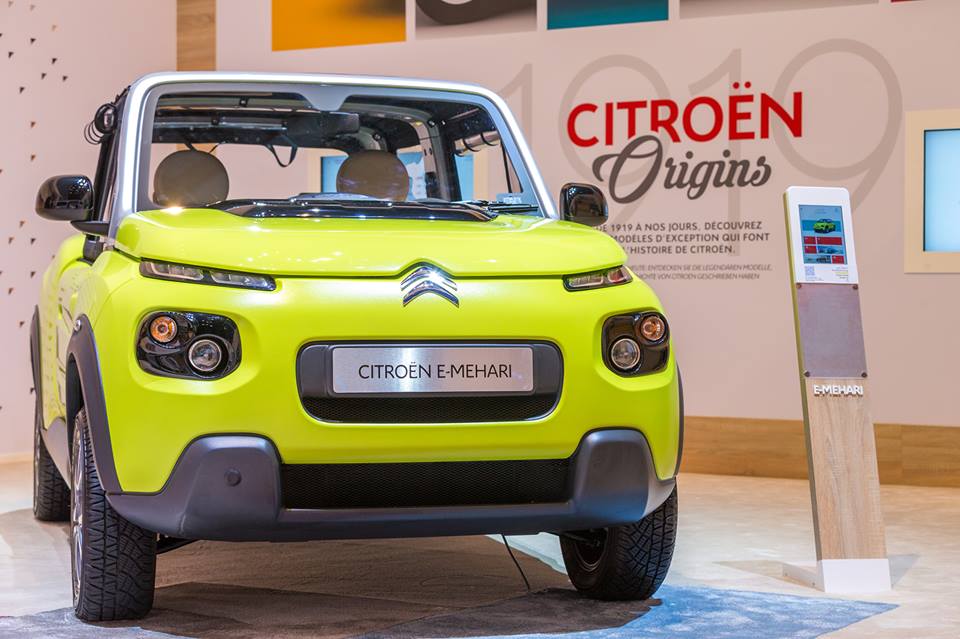 シトロエン京都冬季休業のお知らせ。