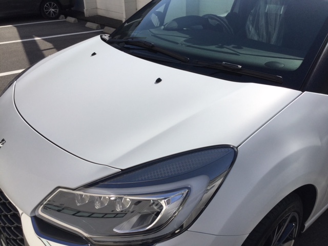 うっとり・・しかもお手入れが楽！